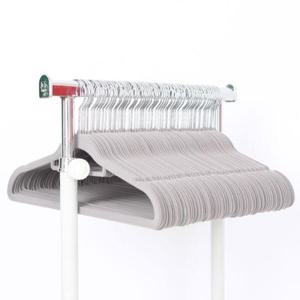 아트박스/올리오 매직 논슬립 일반 옷걸이 100개