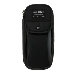 아트박스 PVC포켓멀티파우치블랙 필통