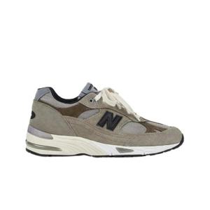 뉴발란스 x JJJ자운드 991 메이드 인 UK 그레이 W991JJA