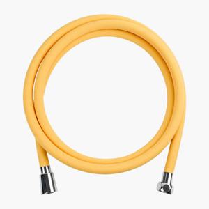 아트박스/바스템 물때가 끼지 않는 튜브형 샤워줄 살구 2M