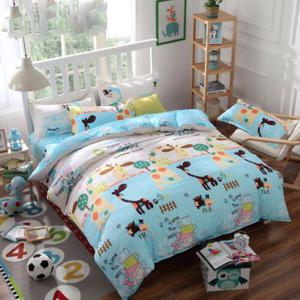 아트박스/예은 사계절 식 침구 침대커버세트 (애니멀)Q/DD