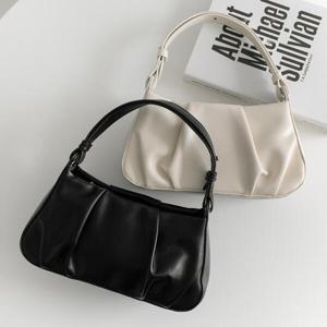 아트박스/라이니 데일리 셔링 미니 토트 숄더백 ba-60342c