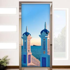 아트박스/꾸밈 dc776-알리칸테전망대_현관문시트지