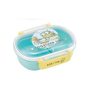 아트박스/키즈키즈 미니언즈23 1단라운드 도시락(H617232)