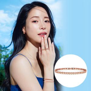 [로제도르][임지연PICK] 커닛라운드 팔찌_280100308