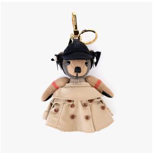 [버버리][버버리] 토마스 베어 트렌치코트 참 키링((8063989 A1435))