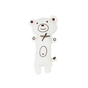 아트박스/아바드 스윗하트 오가닉 아기곰 딸랑이인형