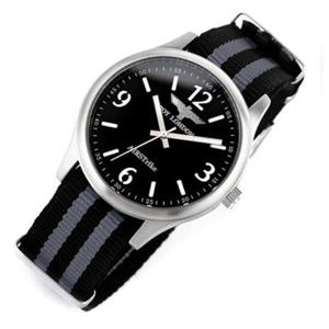 아트박스/보이런던 보이런던 남성나토밴드 BLD2103-BKGY