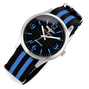 아트박스/보이런던 보이런던 남성나토밴드 BLD2103-BKBL