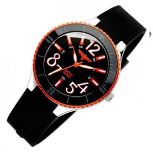 아트박스/보이런던 보이런던 남성가죽밴드 BLD5305-BKOR