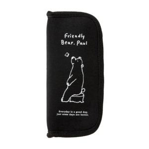 아트박스 프렌들리베어 멀티파우치 필통