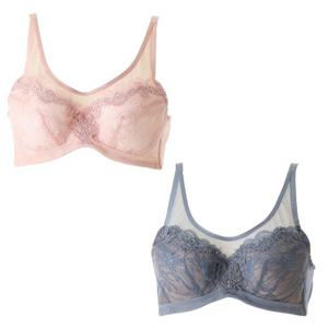 [비너스](AB컵)들뜸없이 풀로감싸주는 히든무빙 풀메이크업브라 둘레(75-90) OBR5924