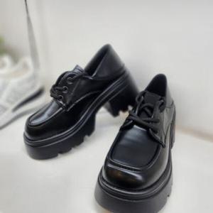 [리바디]에나멜 스쿨 로퍼 6.5cm ARA2025RV7011