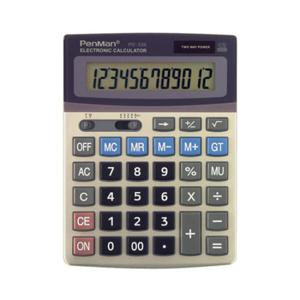 아트박스/호사문구 [펜맨] 대형 계산기 PD-336