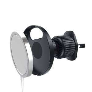 YW-81B 맥세이프 무선충전기 차량용 송풍구 거치대