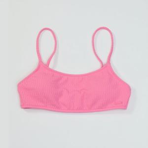 [퀵실버] 록시 라고스 베이직 브라렛 상의 RF31BE025_MLB