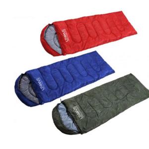 아트박스/이룸 정품 런웨이브 하계용 사계절 침낭 차박 캠핑