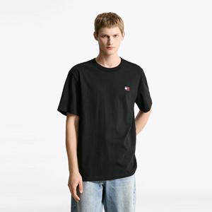 [공식][타미진스] 크루넥 반팔 티셔츠 (T32F6TTO01TML1BDS)