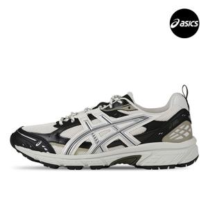 아식스 젤 누노비키 크림 다크 올리브 남자 여성 운동화 스니커즈 1203A536-102