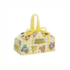 아트박스/키즈키즈 미키프랜즈 풍선 도시락주머니(H689536)