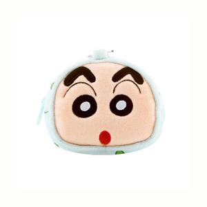 아트박스/키즈키즈 짱구 파자마 짱구 얼굴 미니 파우치C73439