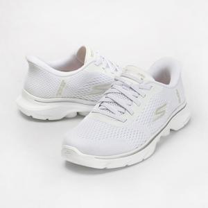 [스케쳐스]스케쳐스 운동화 고워크7 여성 런닝화 화이트 125253W