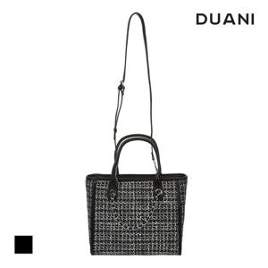 [두아니(여성)] 트위드 토트백_MEWUBYY5416