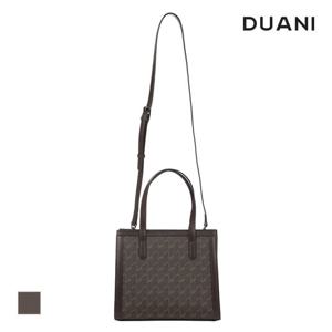 [두아니(여성)] 기하학 PVC 토트백_MEWUB3Y1226