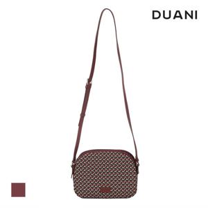 [두아니(여성)] 기하학 패턴 크로스_MEWUE3YC411