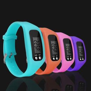 아트박스/이룸 JOBON 스포츠 손목시계 만보기 달리기 걷기 운동