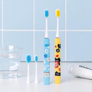 아트박스/로마네 Brunch Brother 전동칫솔 세트