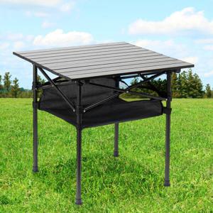 아트박스/엣모어 [엣모어] 캠핑용 접이식 롤테이블