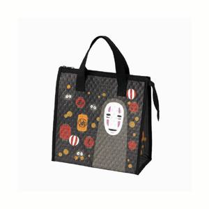 아트박스/키즈키즈 가오나시 블랙 보온보냉 런치백(H547690)