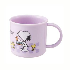 아트박스/키즈키즈 스누피 80년대 카페 핸들컵(H664212)