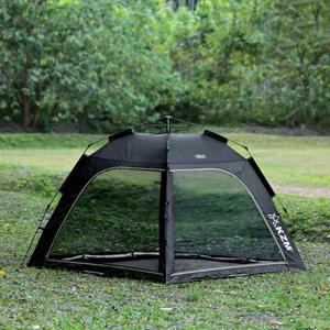 아트박스/카즈미 카즈미 파노라마 오토 그늘막 텐트 B 캠핑용품