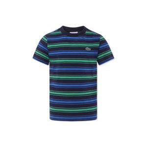 키즈 라코스테 티셔츠 TJ8408 I0T BLUE