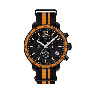 아트박스/티쏘 티쏘 남성 나토 시계 퀵스터 T095.417.37.057.00