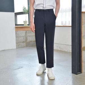 아트박스/교복몰 교복몰 (하복)스판 네이비 교복바지(남자) 교복