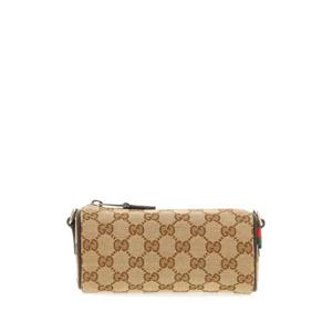 구찌 클러치 파우치 834269FAEON 9750 EBONY COCOA VRV