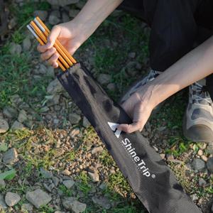 아트박스/엣모어 [엣모어]샤인트립 텐트 폴대 (4.42m*2p)