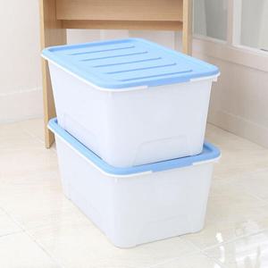 아트박스/올리오 화이트블럭 리빙박스 56L 2개