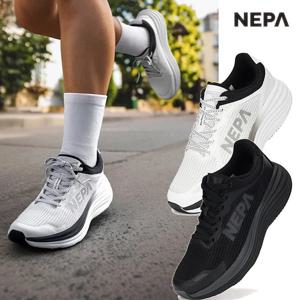 네파 남여공용 우수한 통기성 스위프트 초경량 메쉬 러닝화 7LC7642