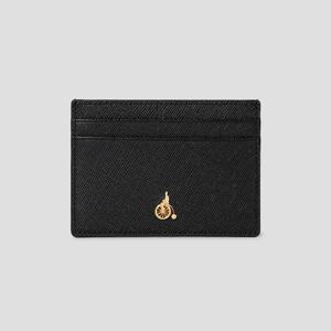 [빈폴] 블리 낱장 카드지갑 - 블랙 BE51A4T015