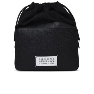 메종마르지엘라 메종 마르지엘라 블랙 버킷백 2090023