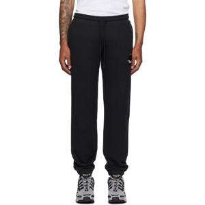 25 FW 몽클레어 남성 블랙 아키비오 크리에이티보 스웨트셔츠 252111M190004