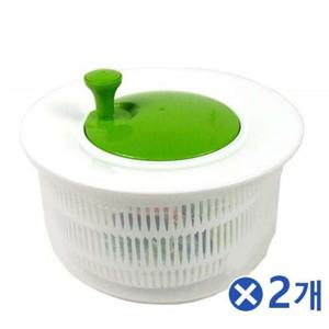 수동 비타스 야채 탈수기x2개 물기제거 어머니선물