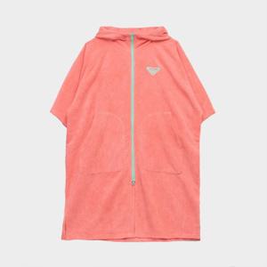 [보드라이더스]록시 풀집업 후드 타월(RF33TW004PNK)_CA