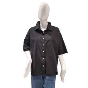 [파파야]백 쉬폰 블라우스(PNPRBL002B)