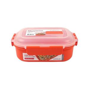 락앤락 렌지락 덮밥용기 1.1L 오렌지 LMW103