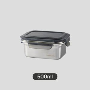 락앤락 스텐하드 밀폐용기 500ml